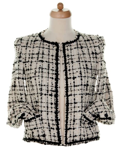 chanel tweed jacket price 2016|Chanel jacket clearance.